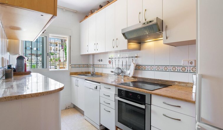 Resale - Terraced house - Orihuela Costa - Cabo Roig