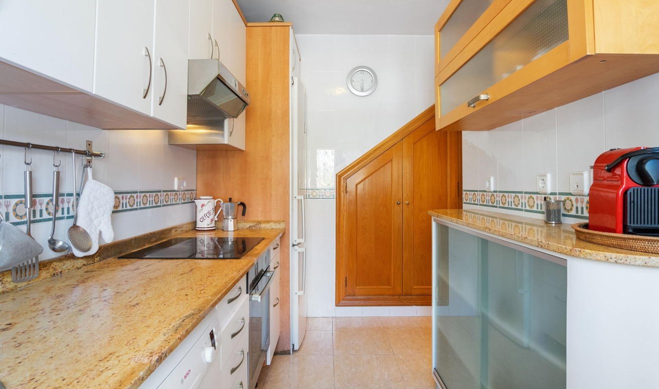 Resale - Terraced house - Orihuela Costa - Cabo Roig