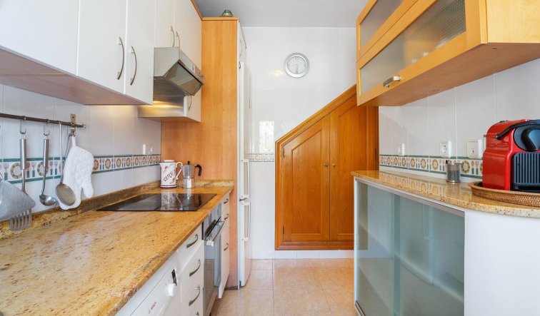 Resale - Terraced house - Orihuela Costa - Cabo Roig