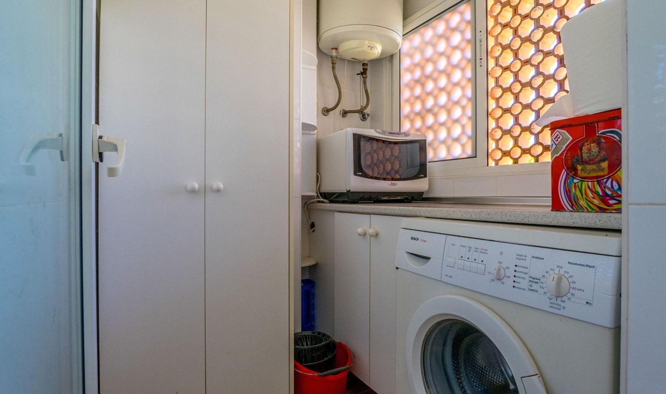 Resale - Terraced house - Orihuela Costa - Cabo Roig