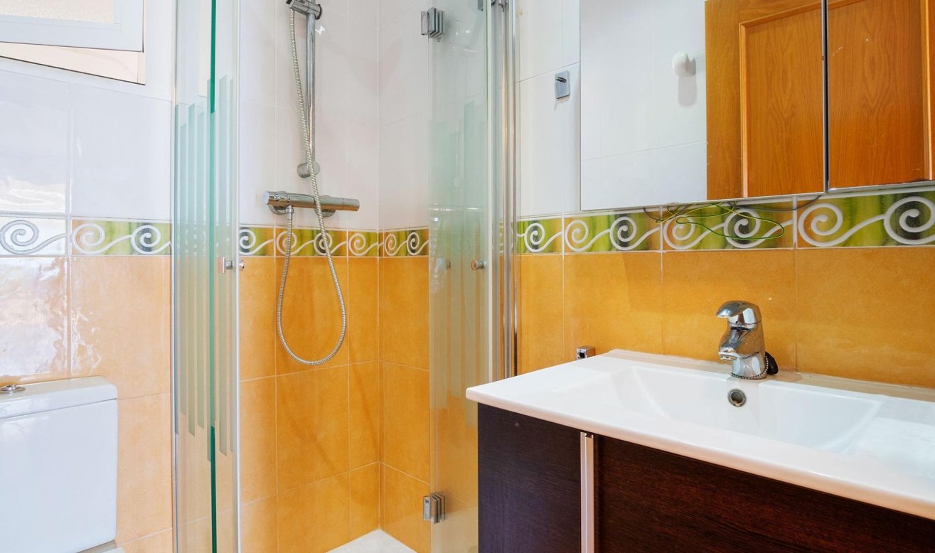 Resale - Terraced house - Orihuela Costa - Cabo Roig