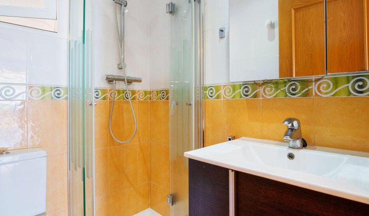 Resale - Terraced house - Orihuela Costa - Cabo Roig