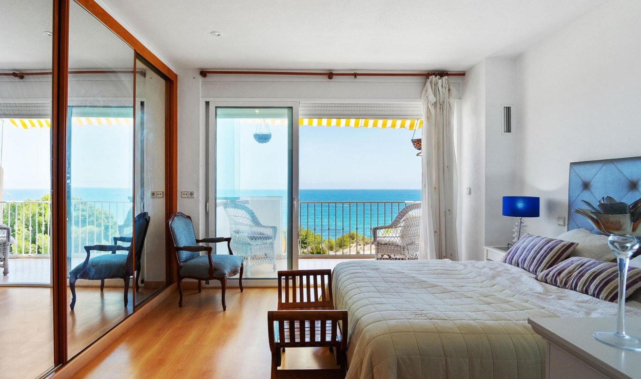 Resale - Terraced house - Orihuela Costa - Cabo Roig