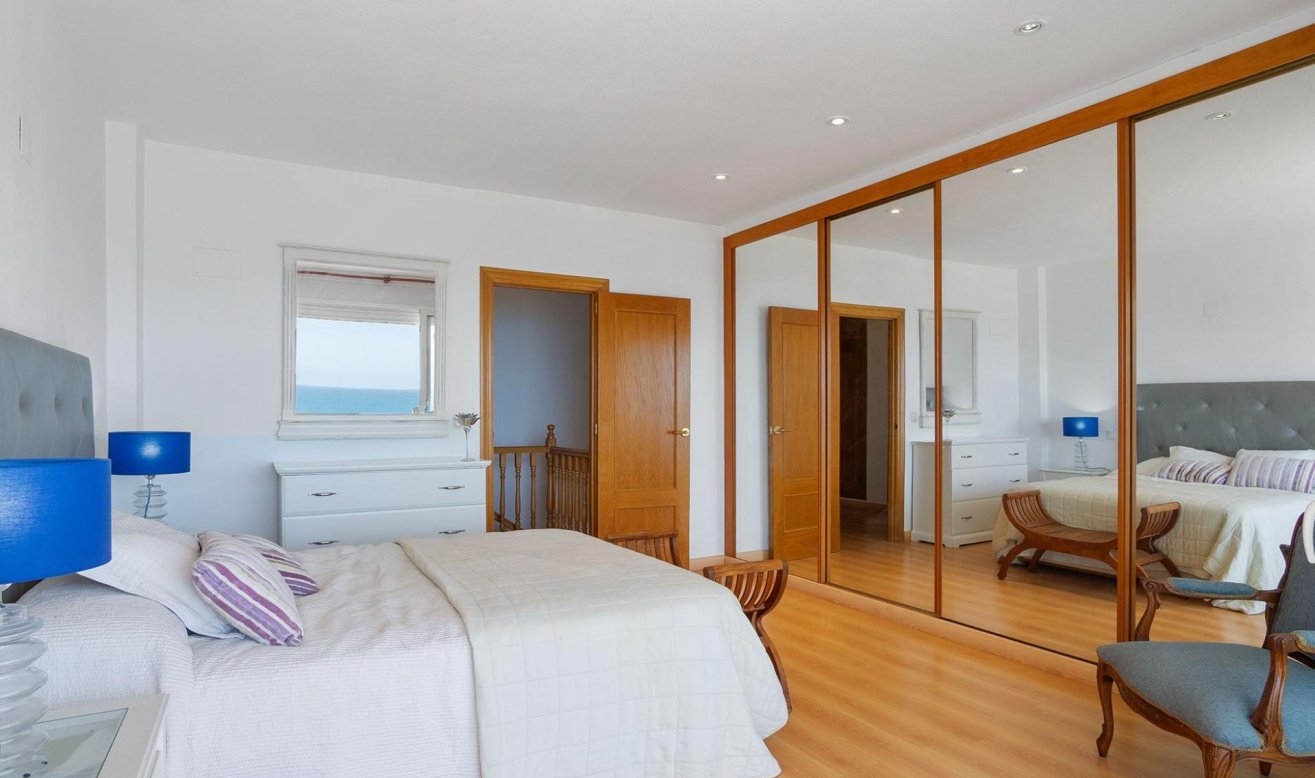 Resale - Terraced house - Orihuela Costa - Cabo Roig