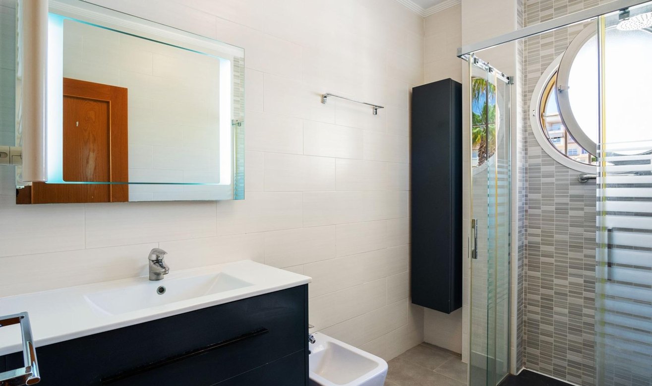 Resale - Terraced house - Orihuela Costa - Cabo Roig