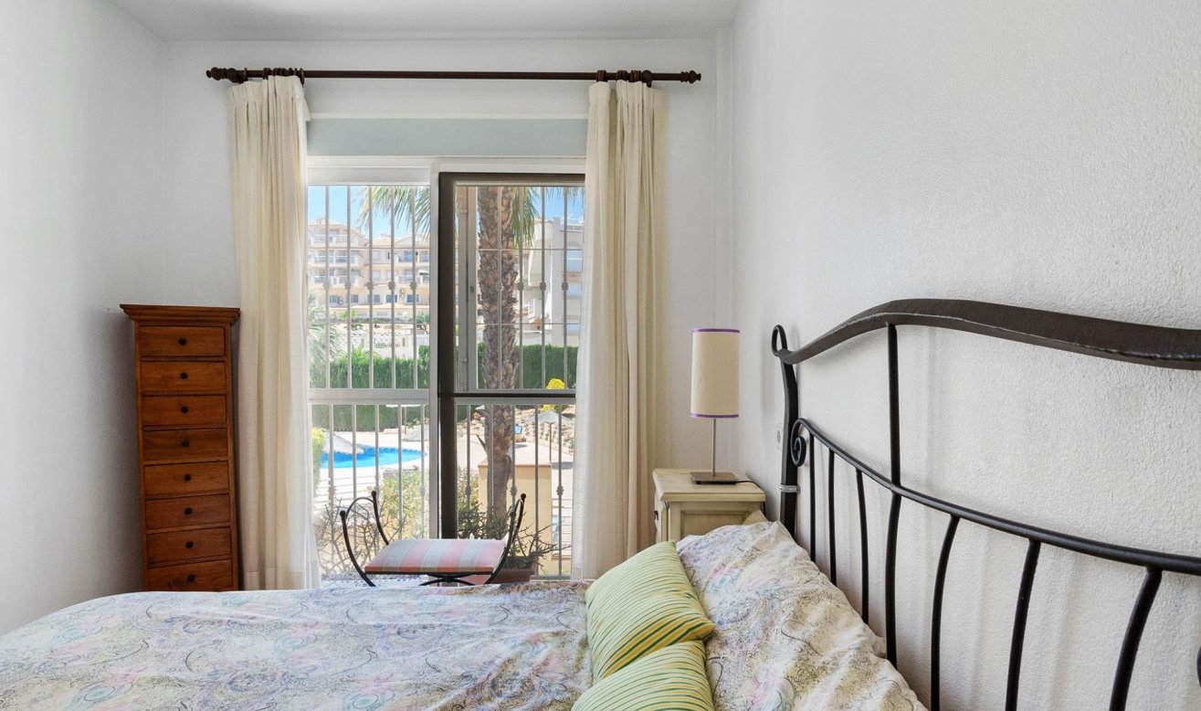 Resale - Terraced house - Orihuela Costa - Cabo Roig