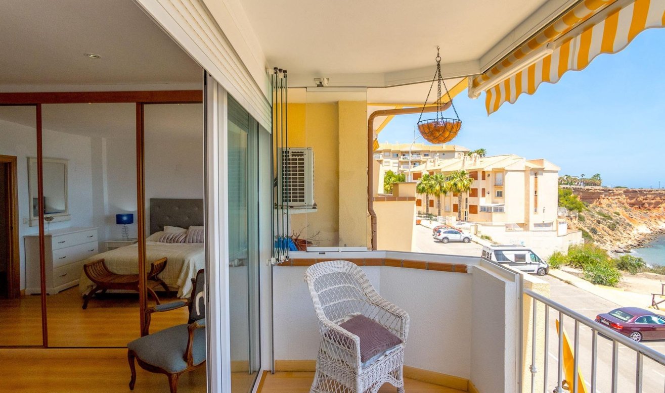 Resale - Terraced house - Orihuela Costa - Cabo Roig