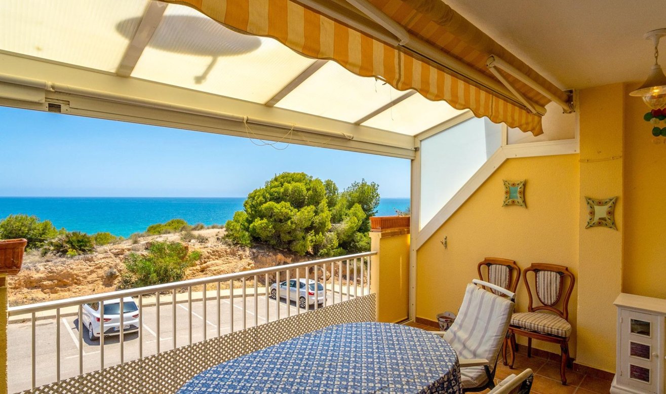 Resale - Terraced house - Orihuela Costa - Cabo Roig