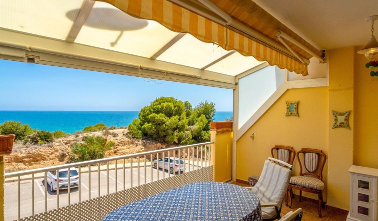 Resale - Terraced house - Orihuela Costa - Cabo Roig
