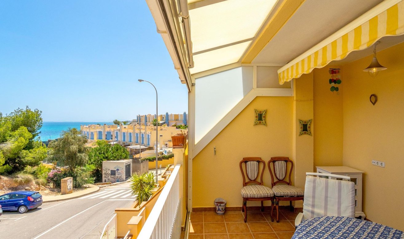 Resale - Terraced house - Orihuela Costa - Cabo Roig