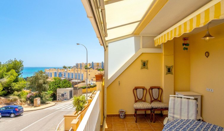 Resale - Terraced house - Orihuela Costa - Cabo Roig