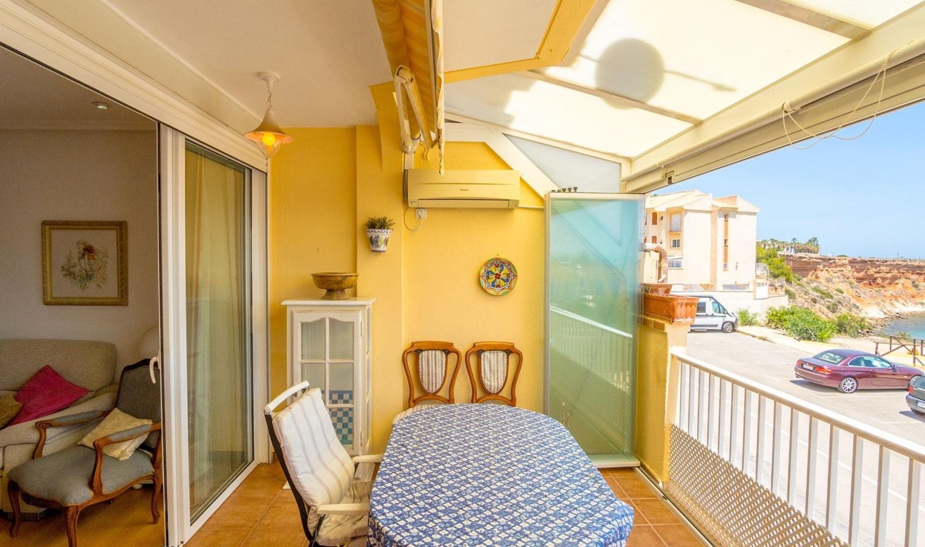 Resale - Terraced house - Orihuela Costa - Cabo Roig