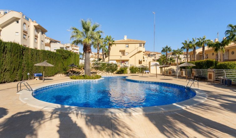 Resale - Terraced house - Orihuela Costa - Cabo Roig