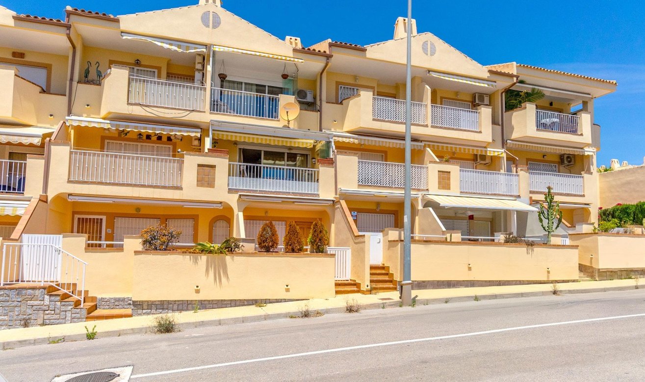 Resale - Terraced house - Orihuela Costa - Cabo Roig