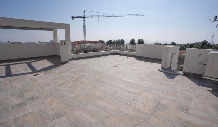 Obra nueva - Villa - Polop - La Alberca