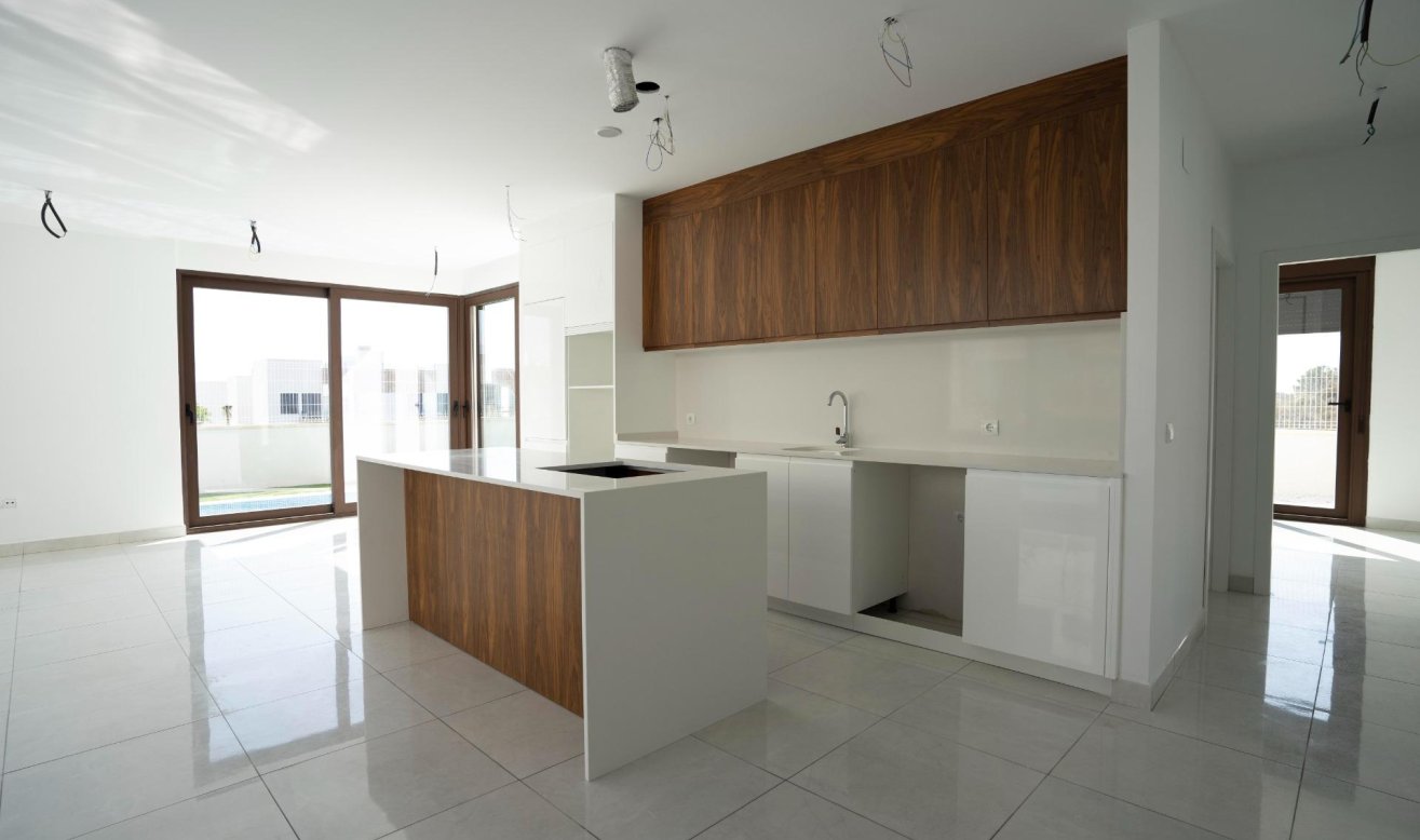 Obra nueva - Villa - Polop - La Alberca