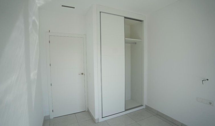 Obra nueva - Villa - Polop - La Alberca