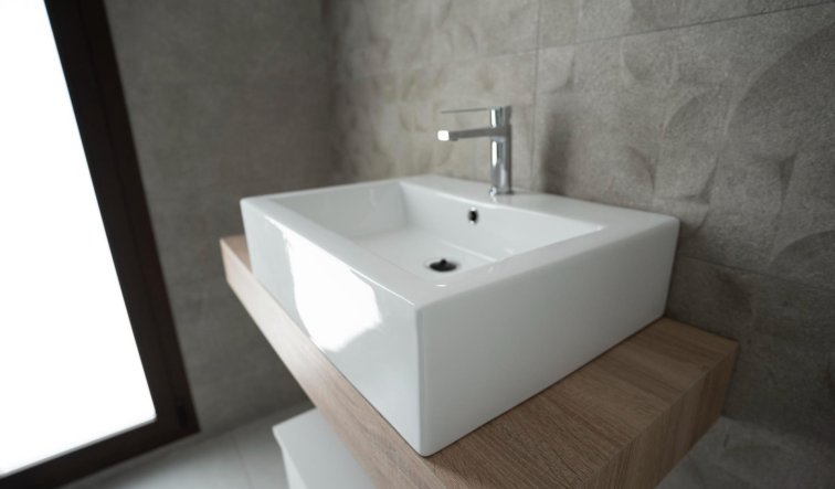 Obra nueva - Villa - Polop - La Alberca