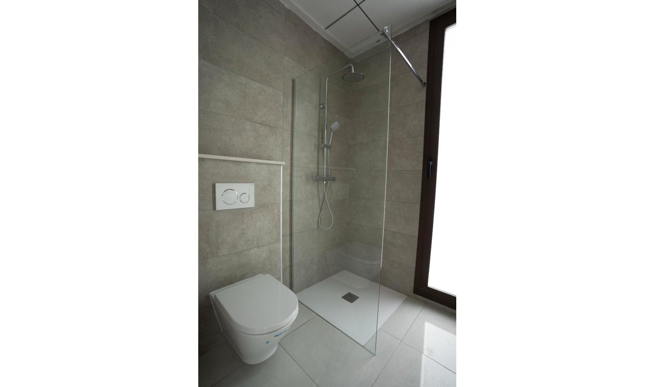 Obra nueva - Villa - Polop - La Alberca