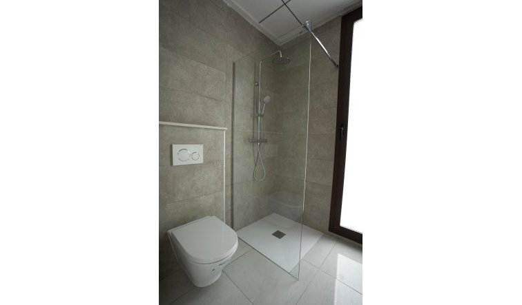 Obra nueva - Villa - Polop - La Alberca