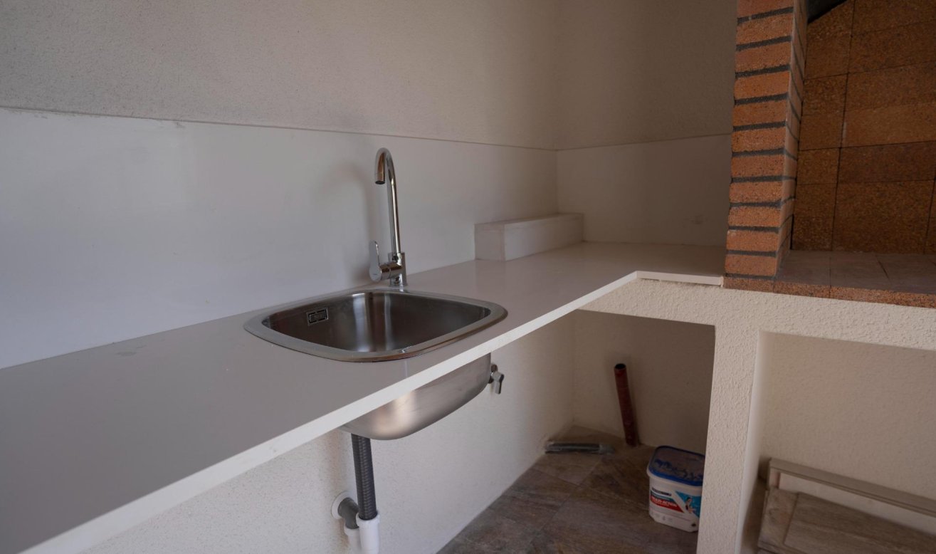Obra nueva - Villa - Polop - La Alberca