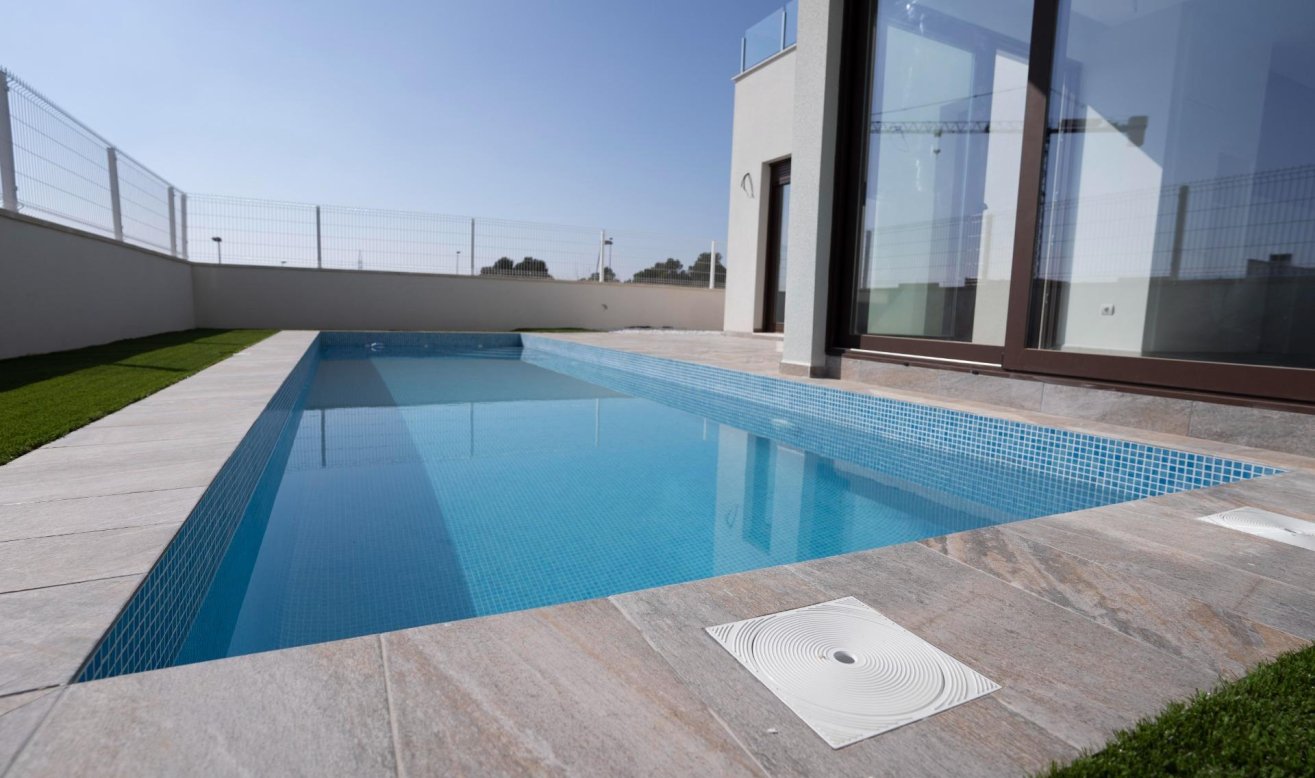 Obra nueva - Villa - Polop - La Alberca