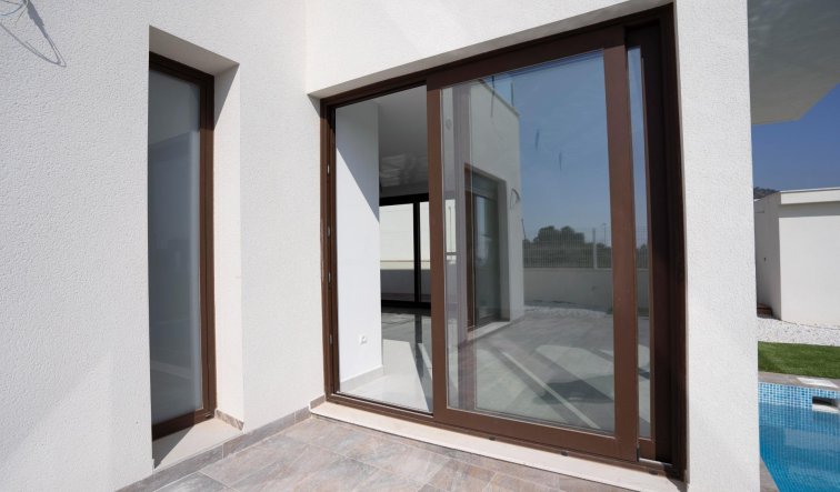 Obra nueva - Villa - Polop - La Alberca