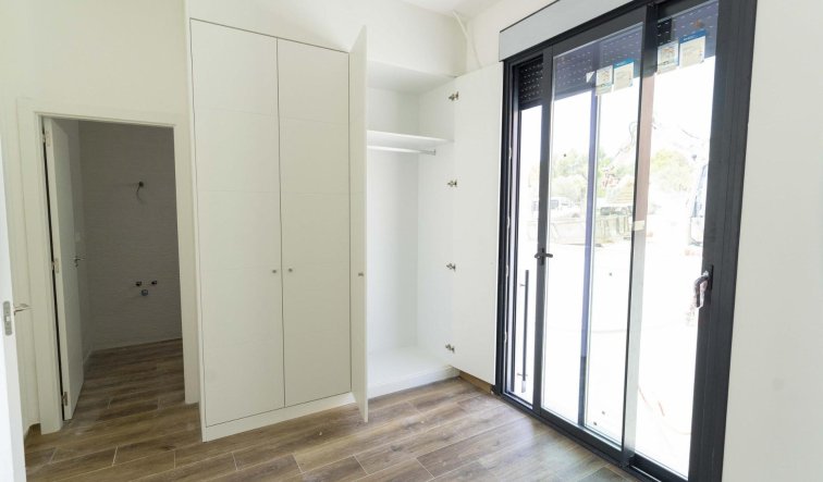 Obra nueva - Villa - Polop - La Alberca