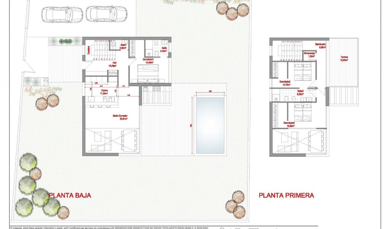 Obra nueva - Villa - Polop - La Alberca