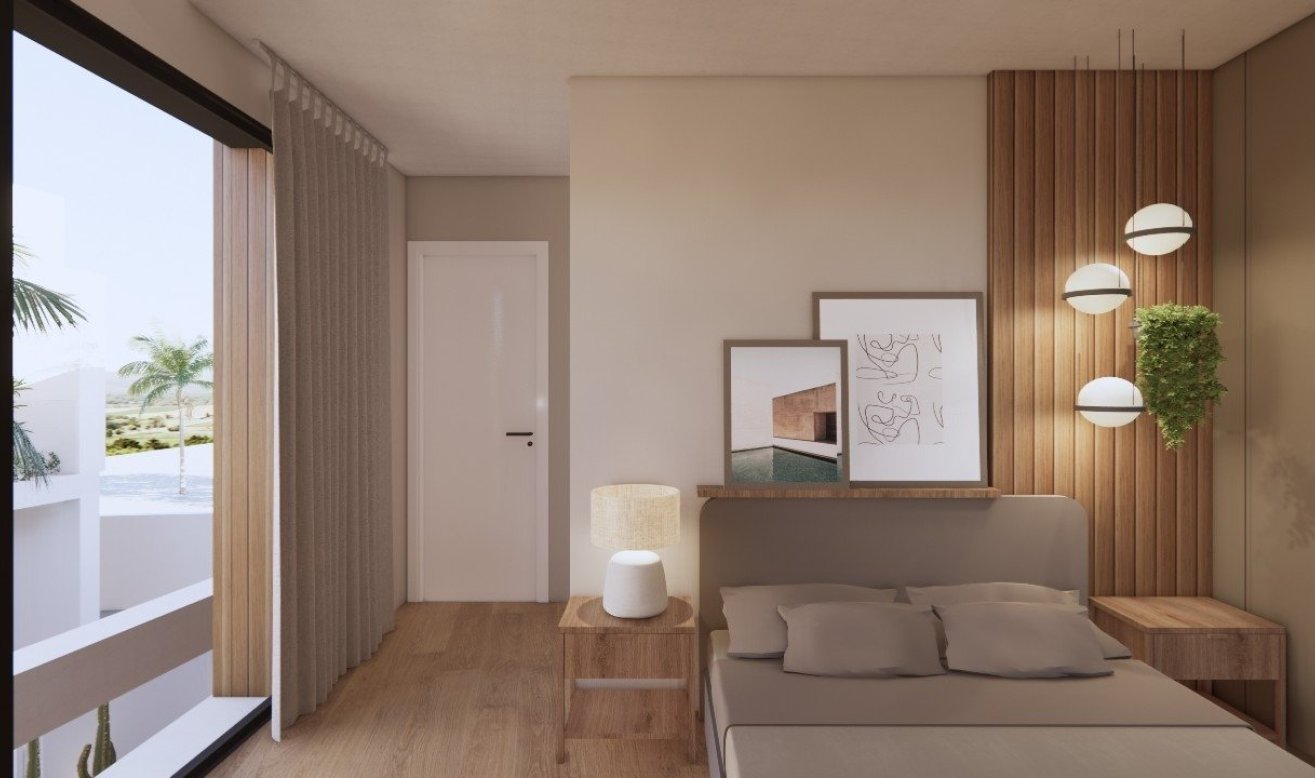 Obra nueva - Villa - Pilar de la Horadada - Torre De La Horadada