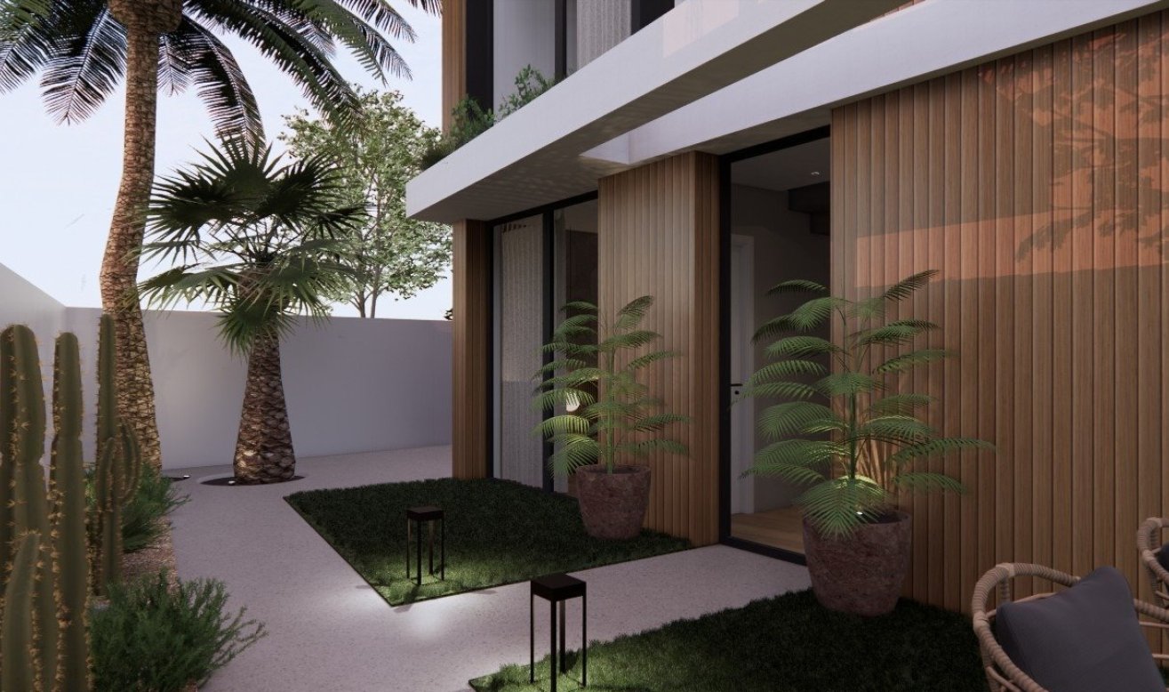Obra nueva - Villa - Pilar de la Horadada - Torre De La Horadada