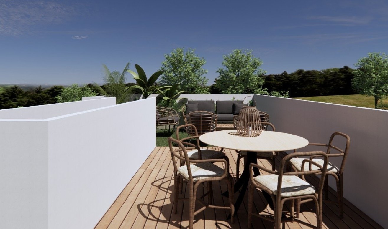 Obra nueva - Villa - Pilar de la Horadada - Torre De La Horadada