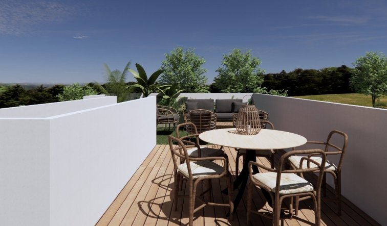 Obra nueva - Villa - Pilar de la Horadada - Torre De La Horadada