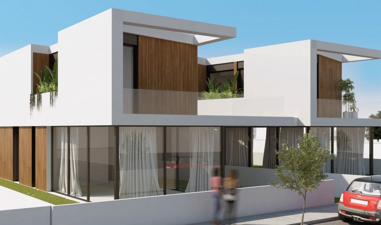Obra nueva - Villa - Pilar de la Horadada - Torre De La Horadada