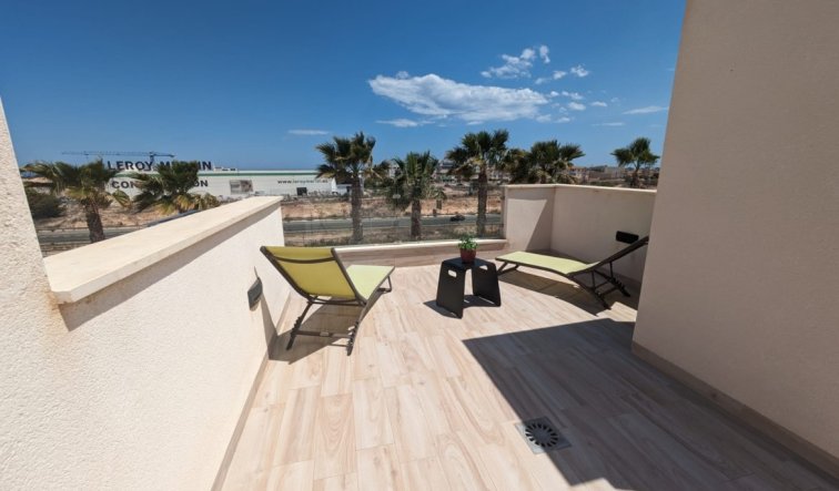 Reventa - Villa - Orihuela Costa - Lomas de Cabo Roig