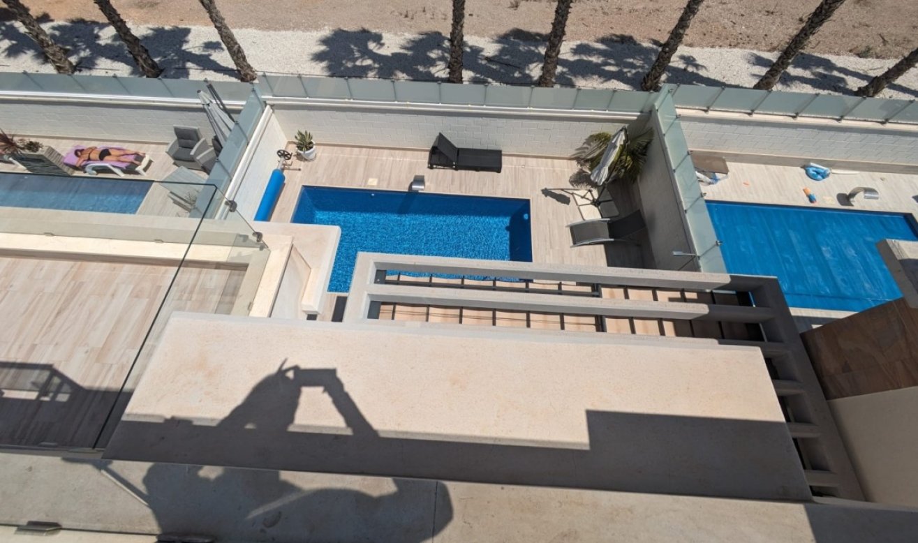 Reventa - Villa - Orihuela Costa - Lomas de Cabo Roig