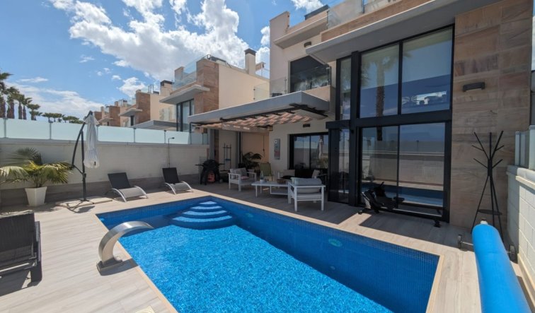 Reventa - Villa - Orihuela Costa - Lomas de Cabo Roig