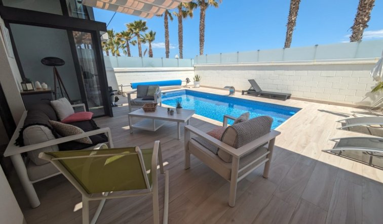Reventa - Villa - Orihuela Costa - Lomas de Cabo Roig