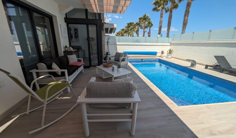 Reventa - Villa - Orihuela Costa - Lomas de Cabo Roig