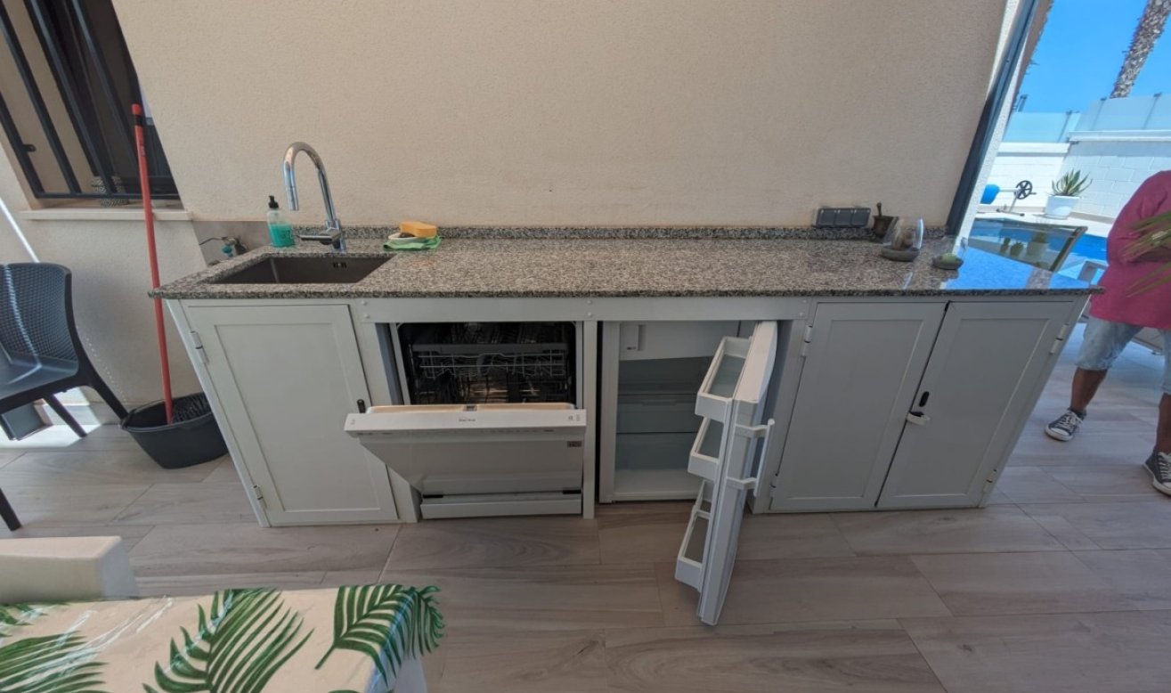 Reventa - Villa - Orihuela Costa - Lomas de Cabo Roig