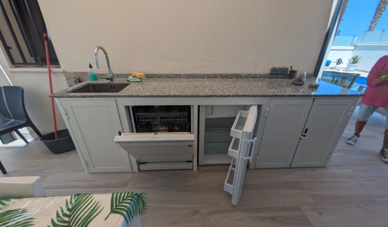 Reventa - Villa - Orihuela Costa - Lomas de Cabo Roig