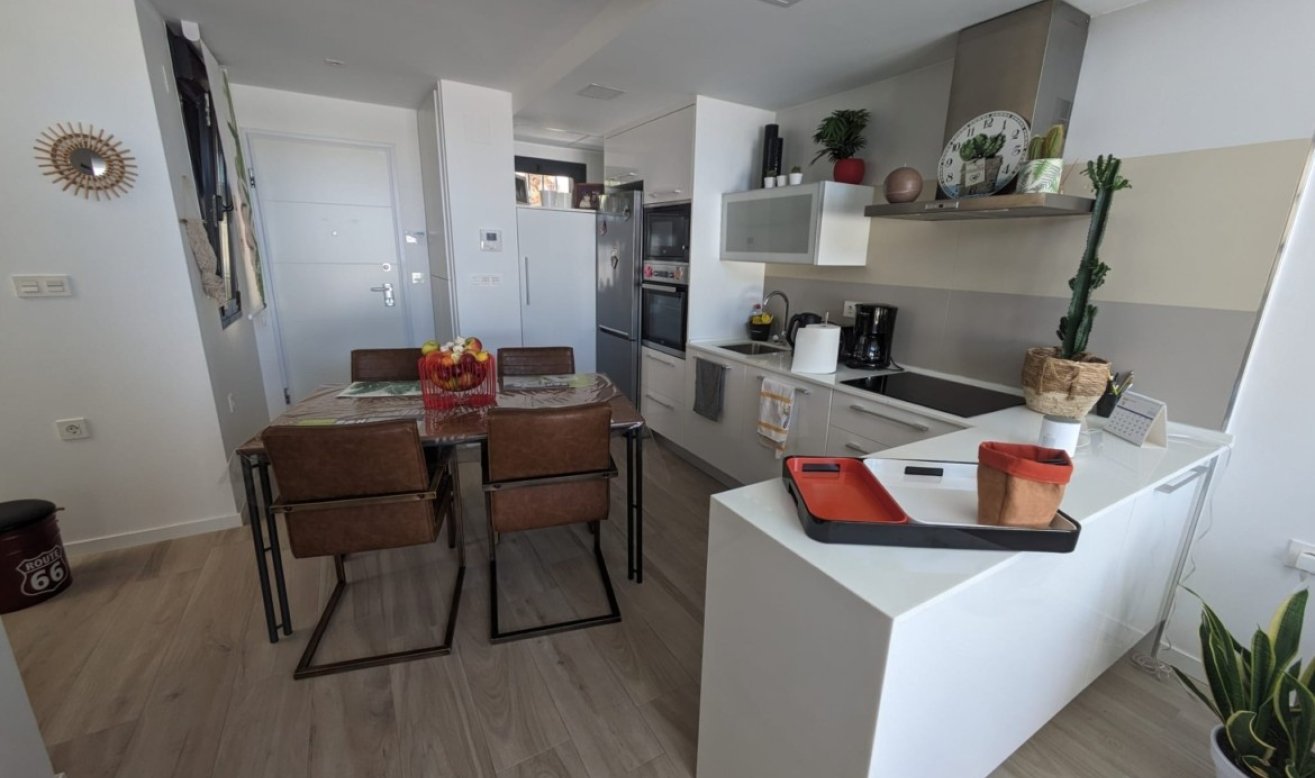 Reventa - Villa - Orihuela Costa - Lomas de Cabo Roig