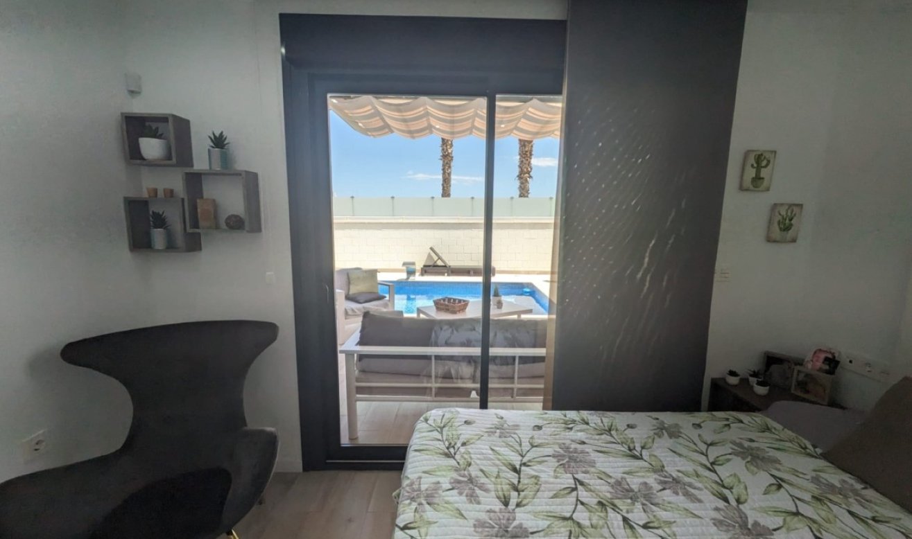 Reventa - Villa - Orihuela Costa - Lomas de Cabo Roig