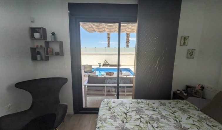 Reventa - Villa - Orihuela Costa - Lomas de Cabo Roig