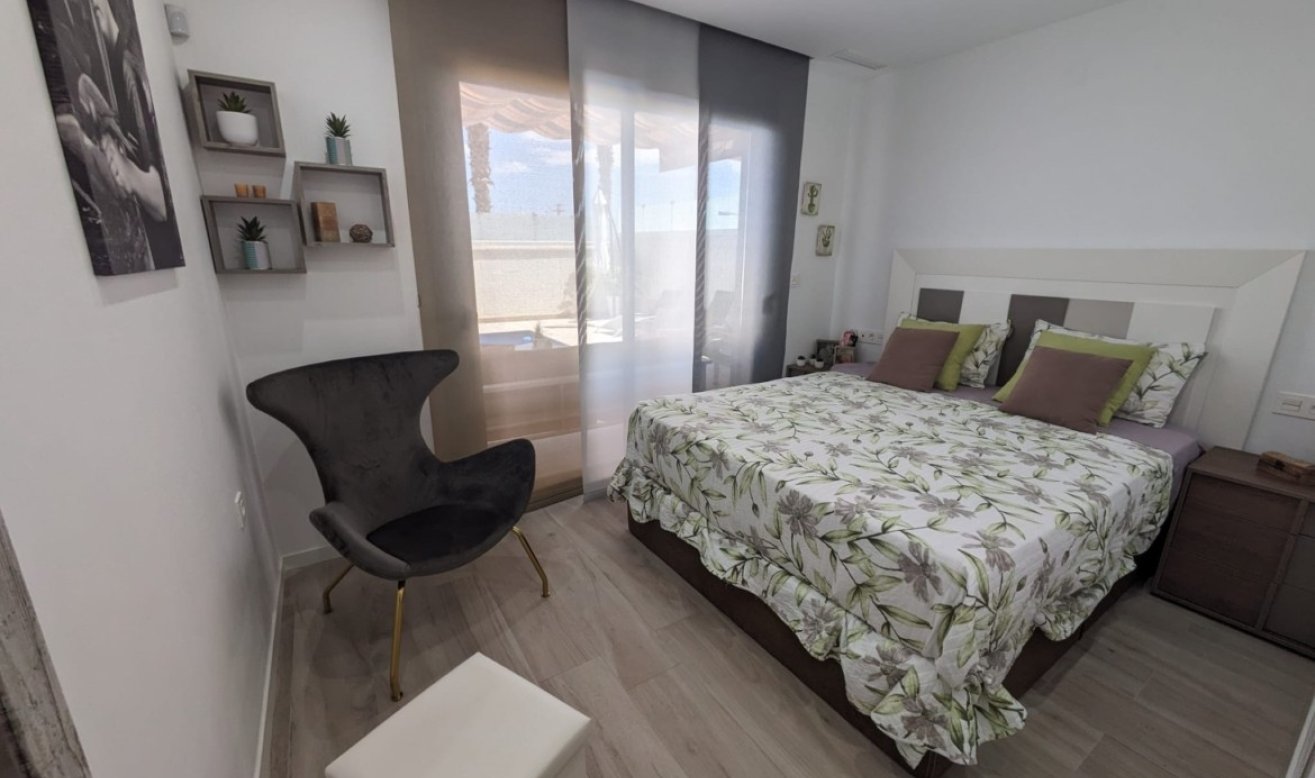 Reventa - Villa - Orihuela Costa - Lomas de Cabo Roig