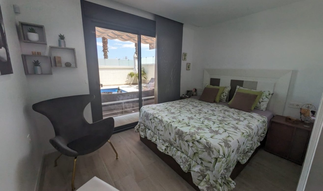 Reventa - Villa - Orihuela Costa - Lomas de Cabo Roig