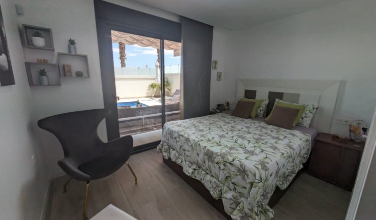 Reventa - Villa - Orihuela Costa - Lomas de Cabo Roig