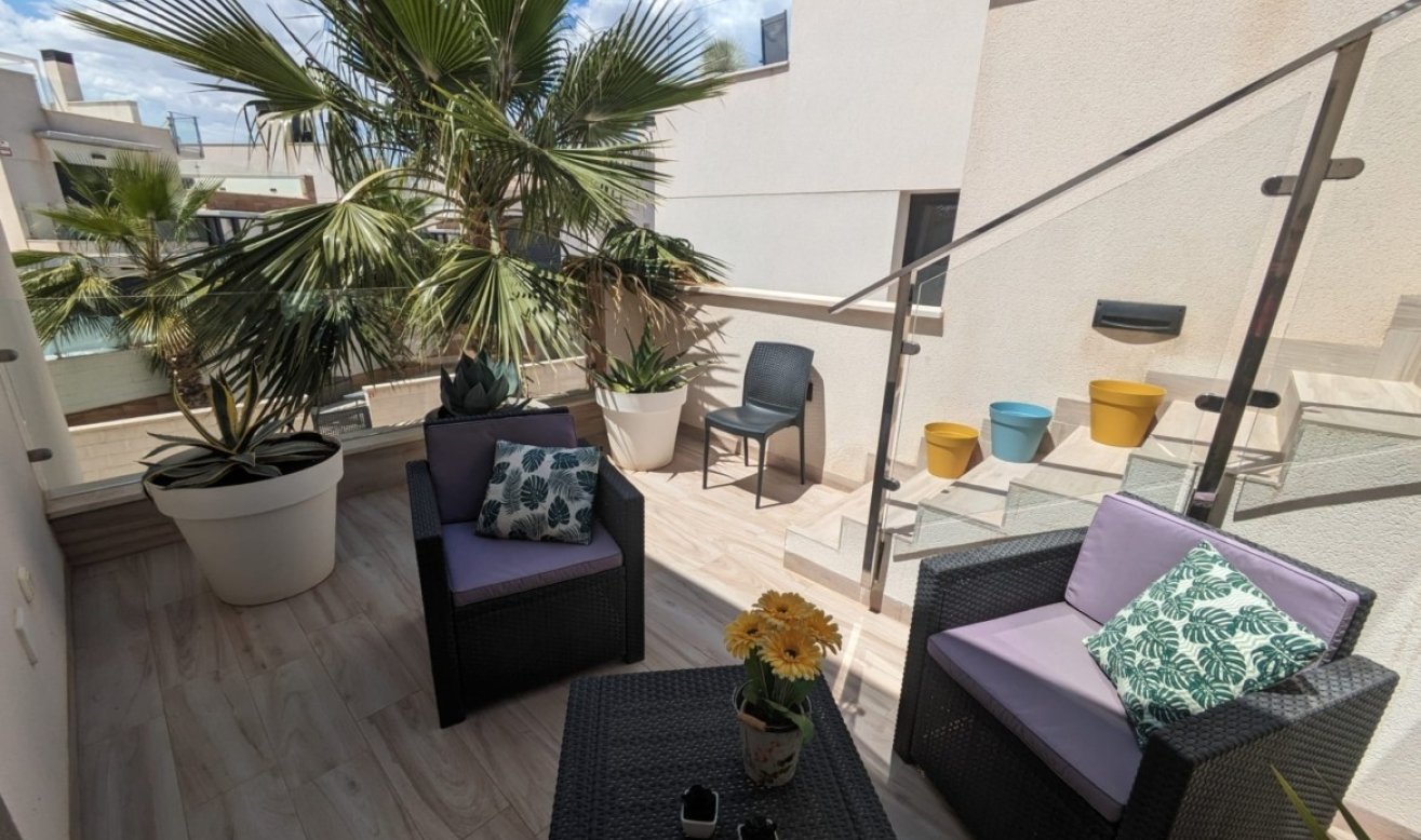 Reventa - Villa - Orihuela Costa - Lomas de Cabo Roig