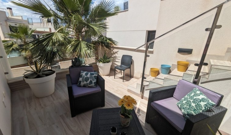 Reventa - Villa - Orihuela Costa - Lomas de Cabo Roig