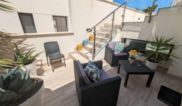 Reventa - Villa - Orihuela Costa - Lomas de Cabo Roig